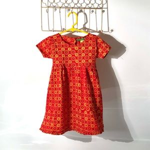 Anna Banana Girls Dress Size 3T NEW